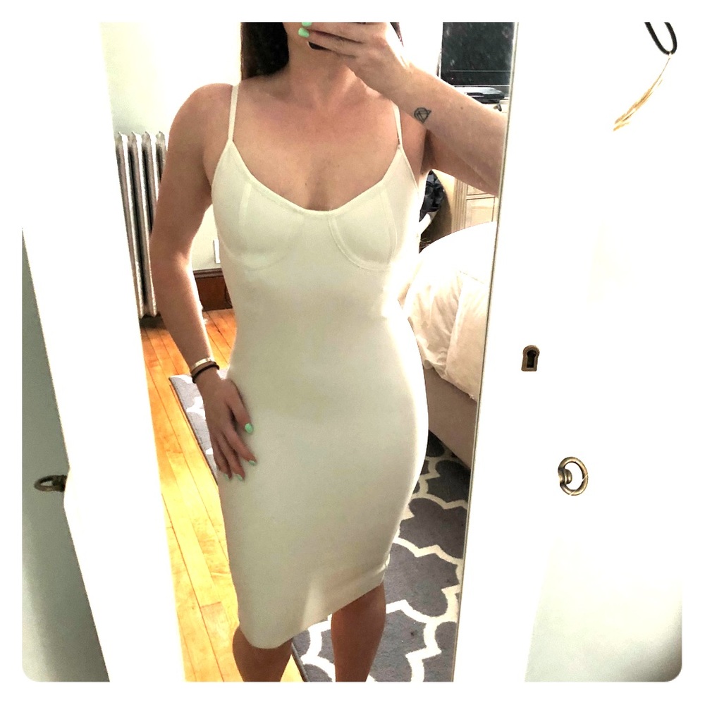 Bandage dress